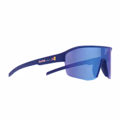 RedBull SPECT Dundee Cycling glasses Unisex Semi rimless Blue