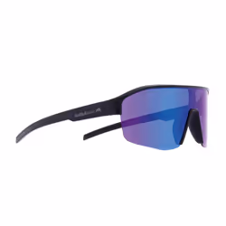 RedBull SPECT Dundee Cycling glasses Unisex Semi rimless Black
