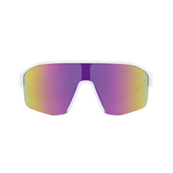 RedBull SPECT Dundee Cycling glasses Unisex Semi rimless White