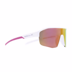 RedBull SPECT Dundee Cycling glasses Unisex Semi rimless White