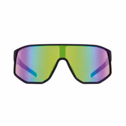 RedBull SPECT DASH, Cycling glasses, Unisex, Full rim, Black, Black, Polycarbonate