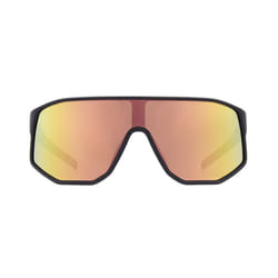 RedBull SPECT DASH Cycling glasses Unisex Full rim Black