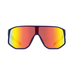 RedBull SPECT DASH Cycling glasses Unisex Full rim Blue