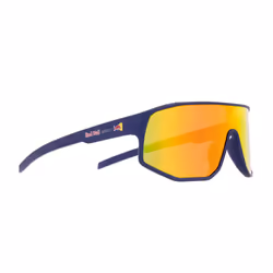 RedBull SPECT DASH Cycling glasses Unisex Full rim Blue