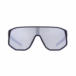 RedBull SPECT DASH, Cycling glasses, Unisex, Full rim, Black, Black, Polycarbonate