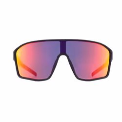 RedBull SPECT DAFT, Adult, Unisex, Shield, Rectangle, Full rim, Polycarbonate (PC)