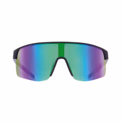 RedBull SPECT DAKOTA, Adult, Unisex, Shield, Rectangle, Half rim, Polycarbonate (PC)