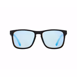 RedBull SPECT Edge, Multi-sport glasses, Unisex, Full rim, Black, Black, Blue