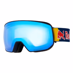 RedBull SPECT FINK, Double lens, Blue, Thermoplastic polyurethane (TPU), Unisex, Polycarbonate, Blue, Red