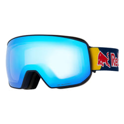 RedBull SPECT FINK winter sport goggles Blue Unisex Blue, Chrome