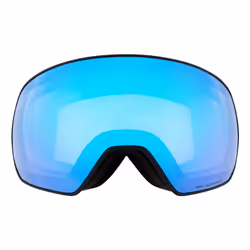 RedBull SPECT FINK winter sport goggles Blue Unisex Blue, Chrome