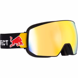 RedBull SPECT FINK winter sport goggles Black Unisex Orange, Red - Additional view 4