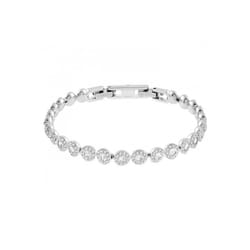 Swarovski Angelic Bracelet Rhodium Plated 5071173