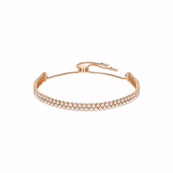 Swarovski Subtle Bracelet Rose Gold-tone Plated 5224182