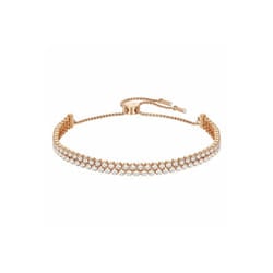 Swarovski Subtle Bracelet Rose Gold-tone Plated 5224182