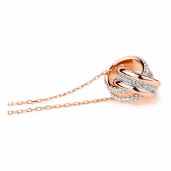 Swarovski Women's Further Pendant