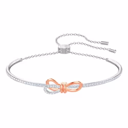 Swarovski 5447079, Bangle bracelet, Female, Metal
