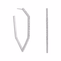 Karl Lagerfeld 5512278 Ladies Earrings