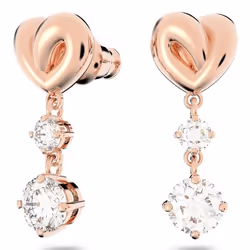 Swarovski 5517942, Female, Metal, Rose gold, White