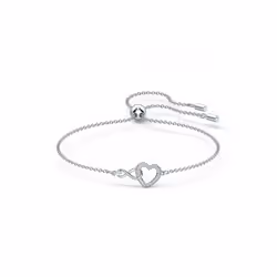 Swarovski Crystal Infinity Bracelet 5524421