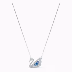 Swarovski 5533397 Dancing Swan Necklaces