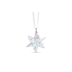 Swarovski Star Shimmer Small Crystal Ornament 5551837