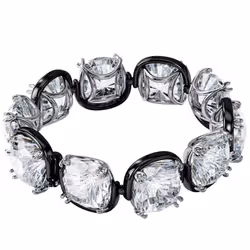 Pulsera Para Mujer Harmonia 5600047 - black, TU