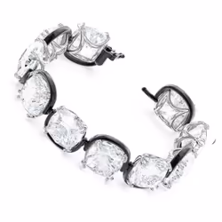 Pulsera Para Mujer Harmonia 5600047 - black, TU