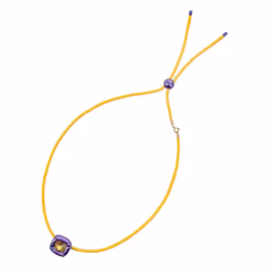 Collar Para Mujer Dulcis 5613645 - violet, TU
