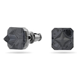 Swarovski 5613723 earring Stud earrings Metal Black