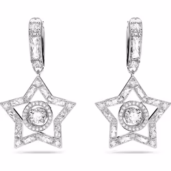 Swarovski Stella, Female, Metal, White