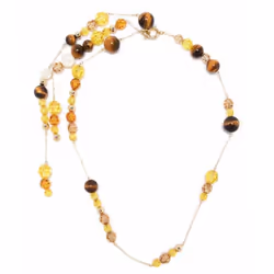 Collar Para Mujer Somnia 5618299 - brown, TU