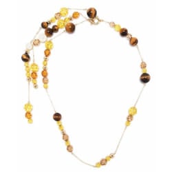 Collar Para Mujer Somnia 5618299 - brown, TU