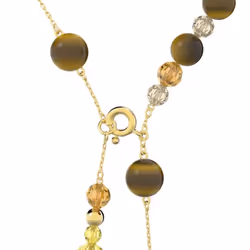 Collar Para Mujer Somnia 5618299 - brown, TU