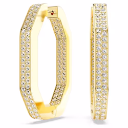 Swarovski Dextera, Female, Metal, Gold, White
