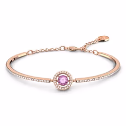 Swarovski 5620554, Bangle bracelet, Female, Metal