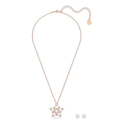 Swarovski 5622730 jewellery variety pack Earrings, Necklace