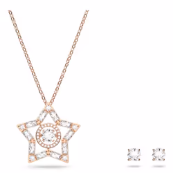 Swarovski 5622730 jewellery variety pack Earrings, Necklace