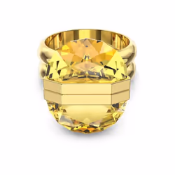 Anillo Para Mujer Con Cierre MagnÃ©tico Lucent - yellow, 50