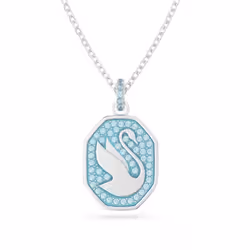 Colgante Para Mujer Swan 5628546 - blue, TU
