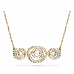 Swarovski Generation, Chain necklace, Female, Metal