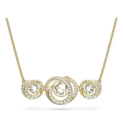 Swarovski Generation Chain necklace Female Metal