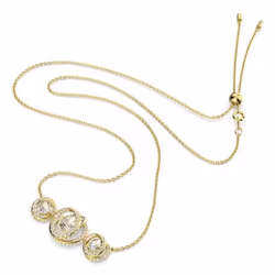 Swarovski Generation Chain necklace Female Metal