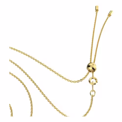 Swarovski Generation Chain necklace Female Metal
