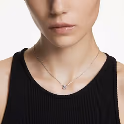 Swarovski 5636706 necklace Chain necklace Female Metal - Additional view 5