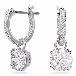 Swarovski 5636717, Female, Metal, Silver, White