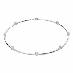 Swarovski 5638699, Chain necklace, Female, Metal