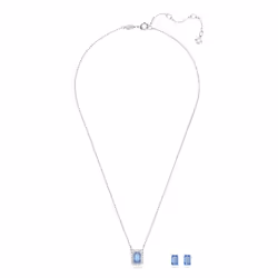 Swarovski Earrings, Necklace