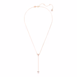 Swarovski Stilla Y Chain necklace Female Metal