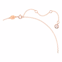 Swarovski Stilla Y Chain necklace Female Metal